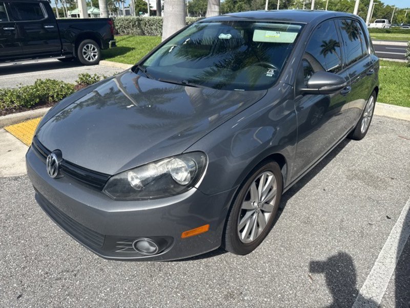Used 2011 Volkswagen Golf TDI image 1