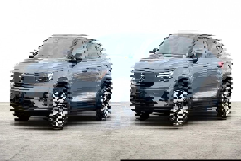 Certified 2022 Volvo C40 P8 Recharge Ultimate image 1