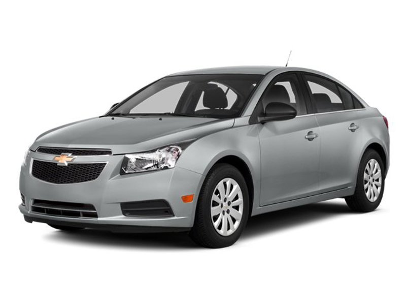 Used 2014 Chevrolet Cruze LS image 1