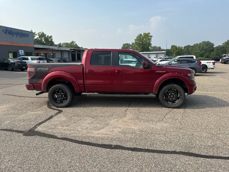 Used 2014 Ford F150 FX4 w/ Equipment Group 402A Luxury image 1
