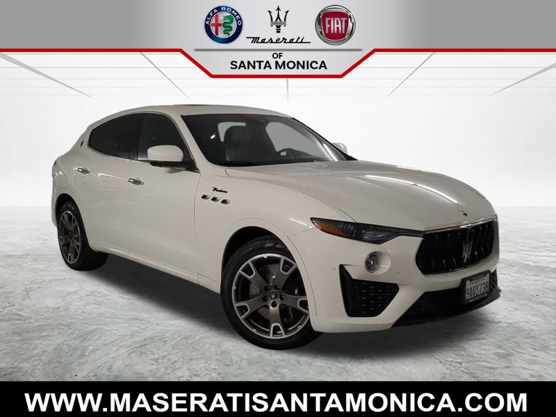 Certified 2022 Maserati Levante Modena image 1