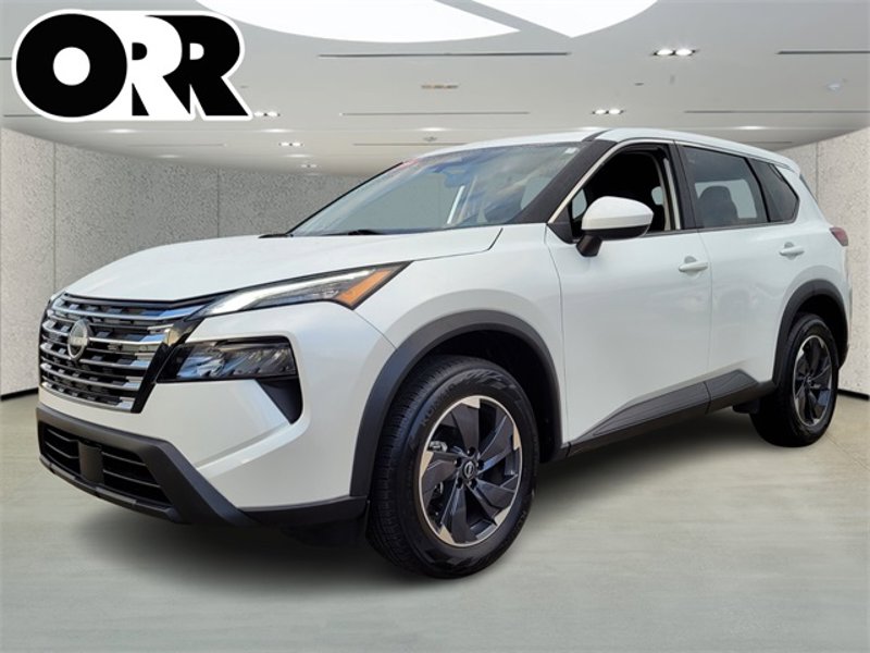 Certified 2024 Nissan Rogue SV image 1