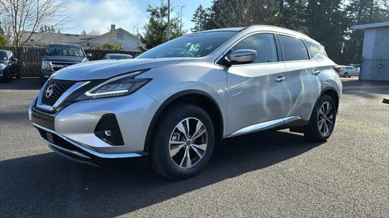 Certified 2023 Nissan Murano SV image 1