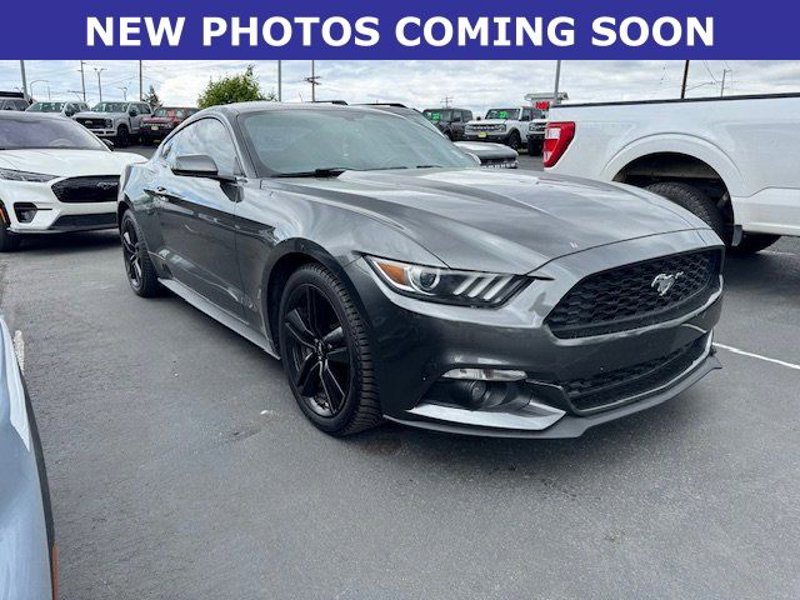 Used 2015 Ford Mustang Coupe w/ Ecoboost Performance Package image 1