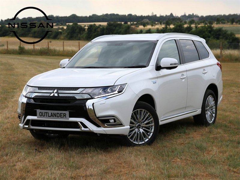 Used 2019 Mitsubishi Outlander SEL image 1