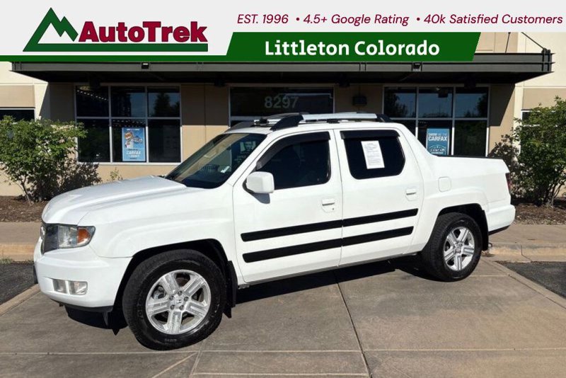 Used 2013 Honda Ridgeline RTL image 1