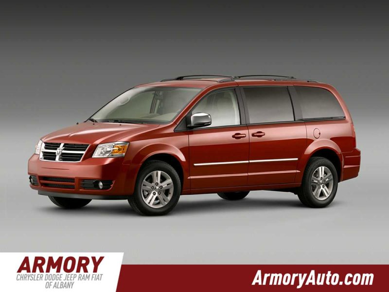 Used 2008 Dodge Grand Caravan SXT image 1