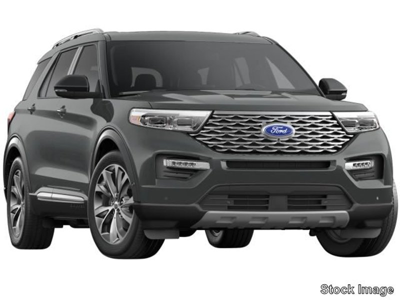 Certified 2022 Ford Explorer Platinum w/ Equipment Group 601A image 1