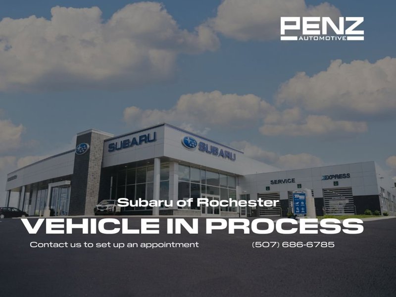 Used 2018 Subaru Outback 2.5i Premium image 1