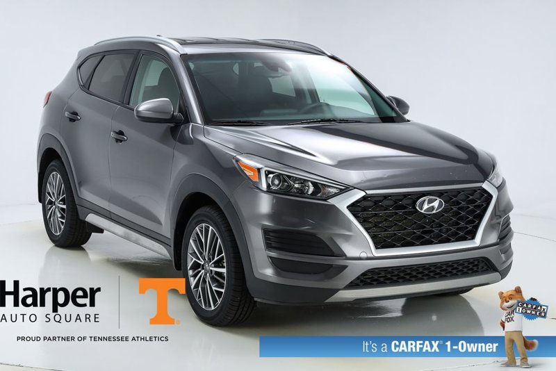 Used 2020 Hyundai Tucson SEL image 1