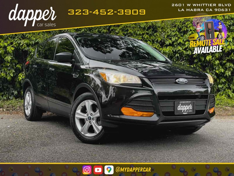 Used 2015 Ford Escape S image 1