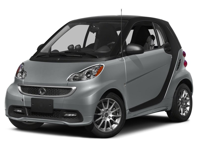 Used 2014 smart fortwo pure image 1