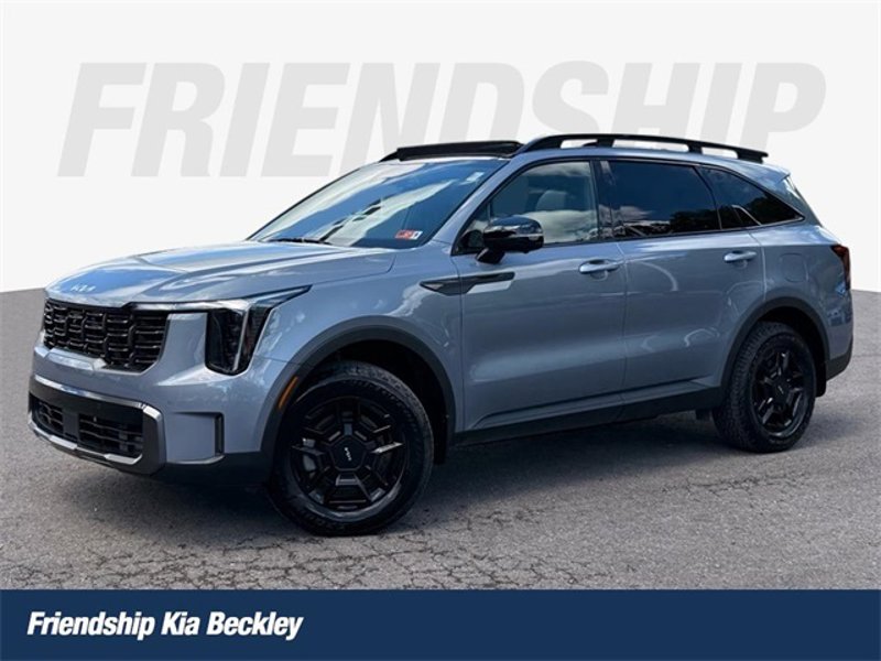 Certified 2024 Kia Sorento SX Prestige image 1