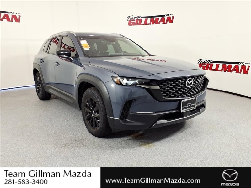 Certified 2025 MAZDA CX-50 AWD 2.5 S w/ Preferred Package image 1