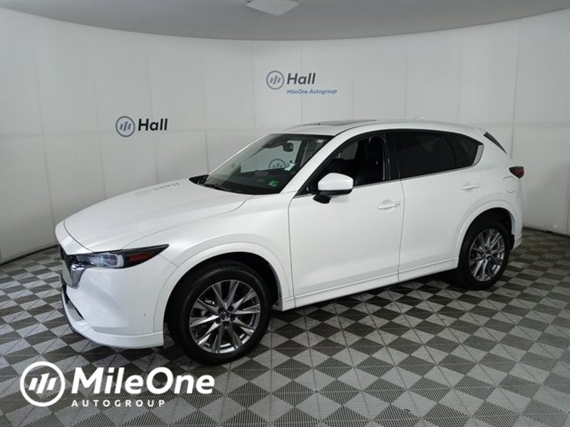 Certified 2024 MAZDA CX-5 AWD 2.5 S w/ Premium Plus Pkg image 1