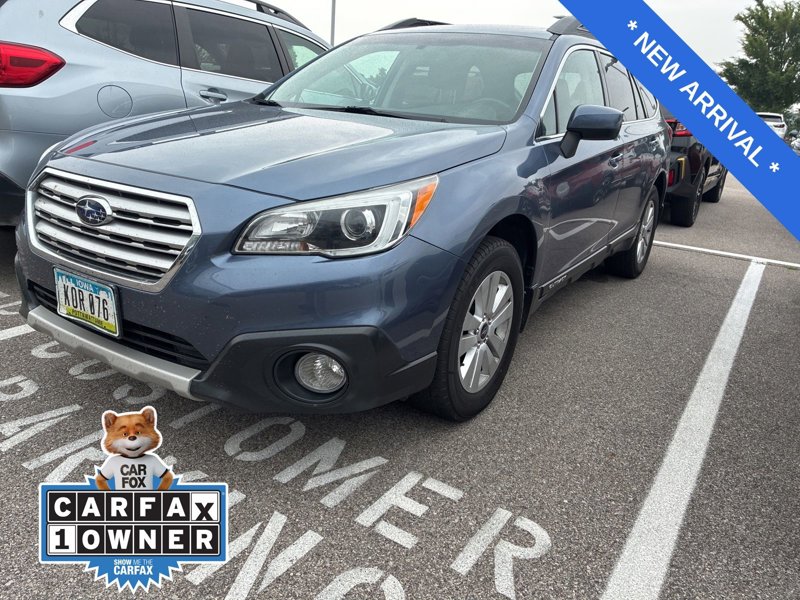 Used 2016 Subaru Outback 2.5i Premium w/ Popular Package #3 image 1