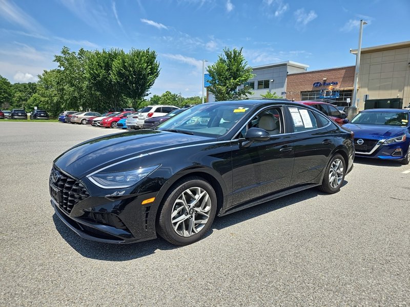 Certified 2023 Hyundai Sonata SEL w/ Preferred Accessory Package image 1
