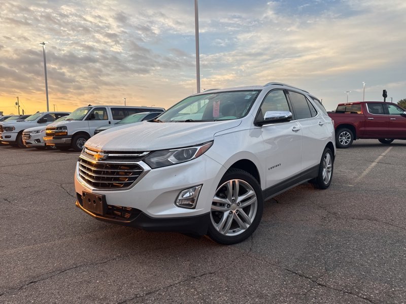 Used 2018 Chevrolet Equinox Premier image 1