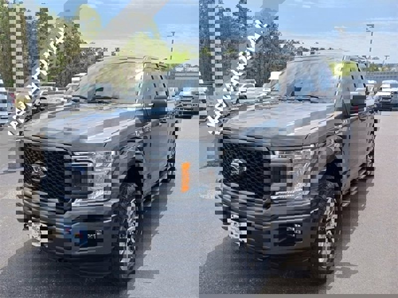 Certified 2019 Ford F150 XL w/ Equipment Group 101A Mid image 1