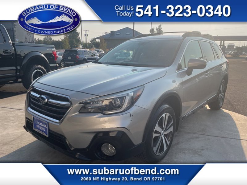 Used 2018 Subaru Outback 2.5i Limited image 1