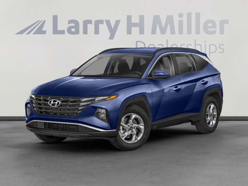 Certified 2024 Hyundai Tucson SEL w/ Convenience Package image 1