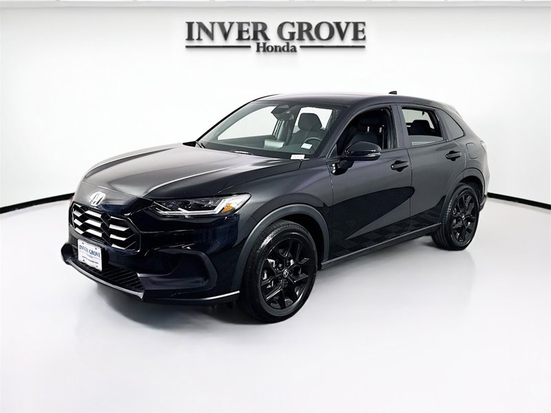 Certified 2024 Honda HR-V Sport image 1