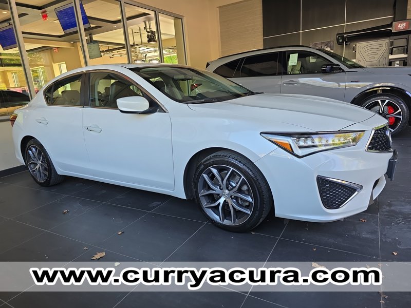 Certified 2019 Acura ILX w/ Premium Package image 1