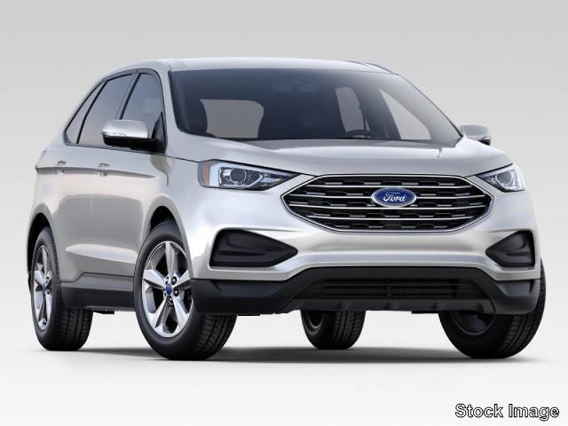 Used 2022 Ford Edge SE w/ Black Appearance Package image 1