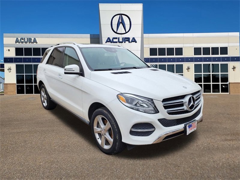 Used 2016 Mercedes-Benz GLE 350 image 1