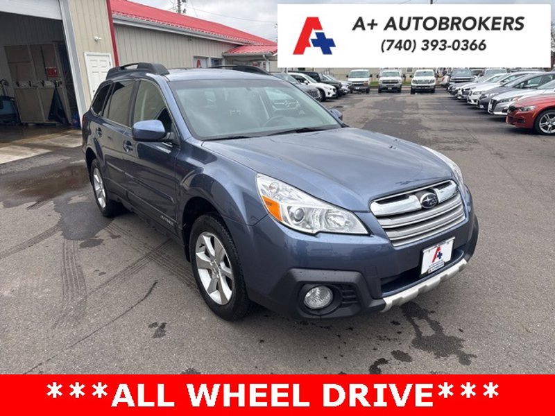 Used 2014 Subaru Outback 2.5i Limited w/ Moonroof Package image 1