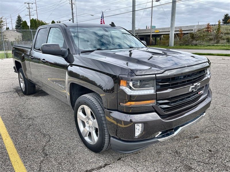 Certified 2018 Chevrolet Silverado 1500 LT w/ All Star Edition image 1