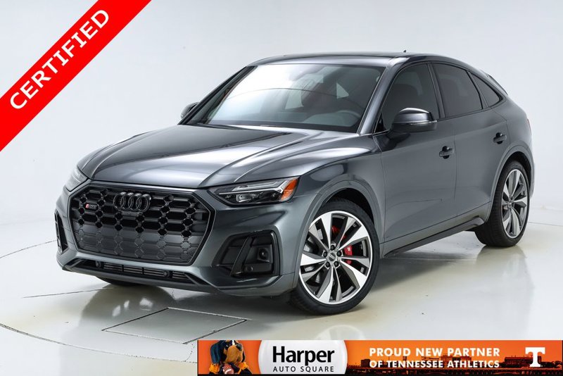 Certified 2023 Audi SQ5 Premium Plus w/ Premium Plus Package image 1