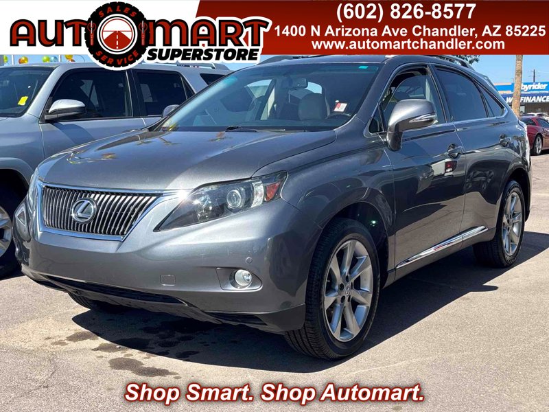 Used 2012 Lexus RX 350 FWD image 1