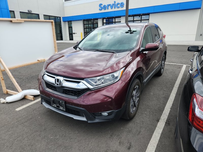 Certified 2019 Honda CR-V EX-L image 1