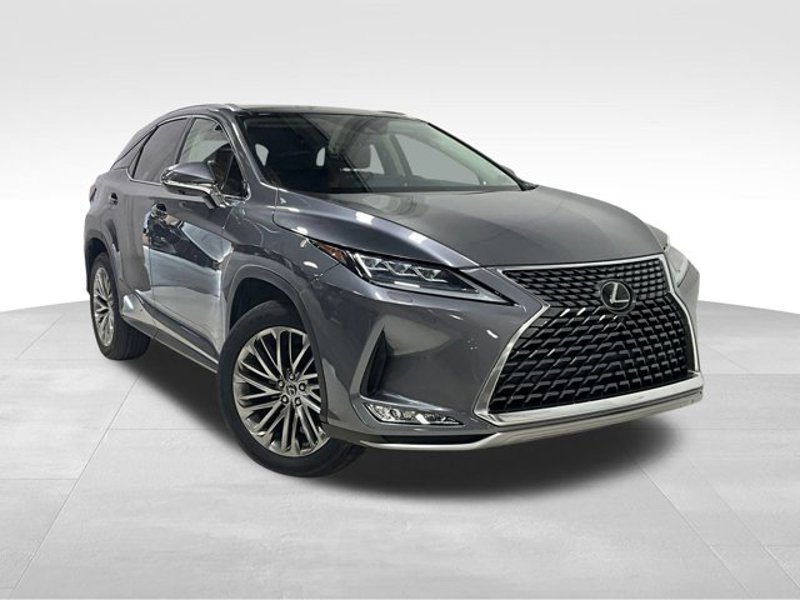 Certified 2022 Lexus RX 350 AWD w/ Luxury Package image 1
