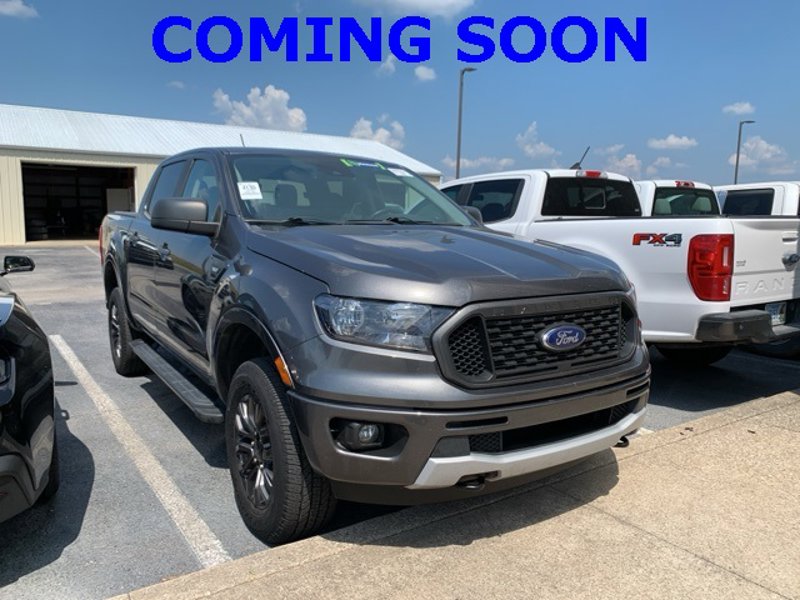 Used 2020 Ford Ranger XLT w/ Equipment Group 302A Luxury image 1