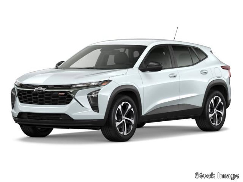 New 2025 Chevrolet Trax RS w/ Driver Confidence Package image 1