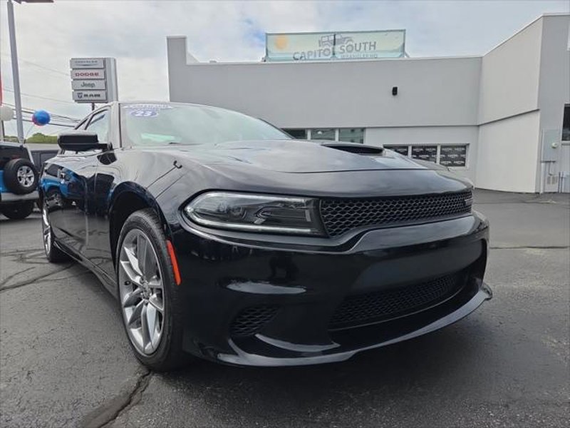 Certified 2023 Dodge Charger GT image 1