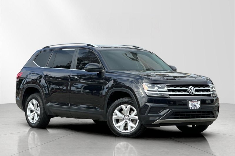 Used 2018 Volkswagen Atlas Launch Edition image 1