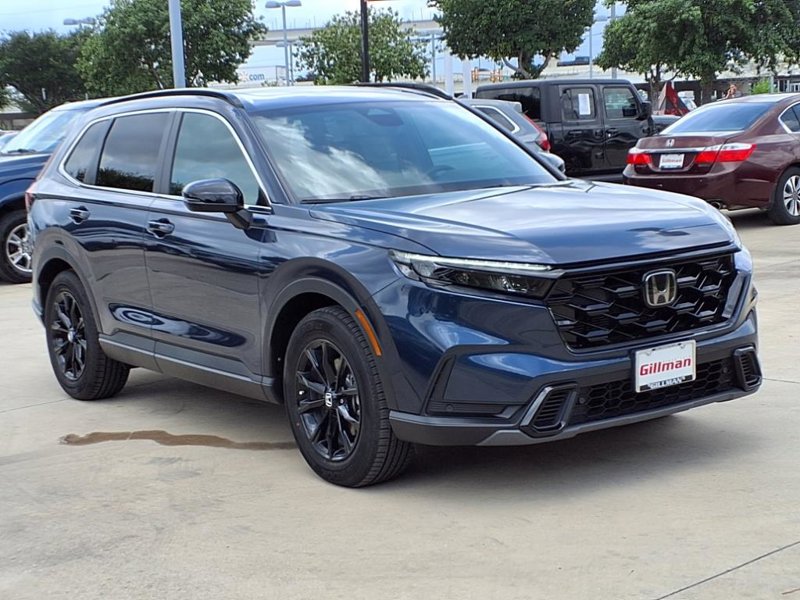 Certified 2025 Honda CR-V Sport-L image 1