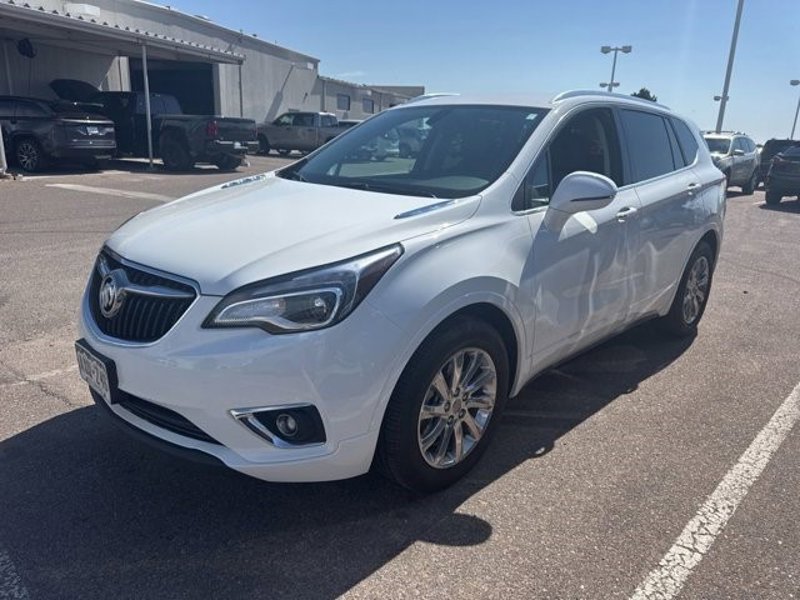 Certified 2020 Buick Envision Essence image 1