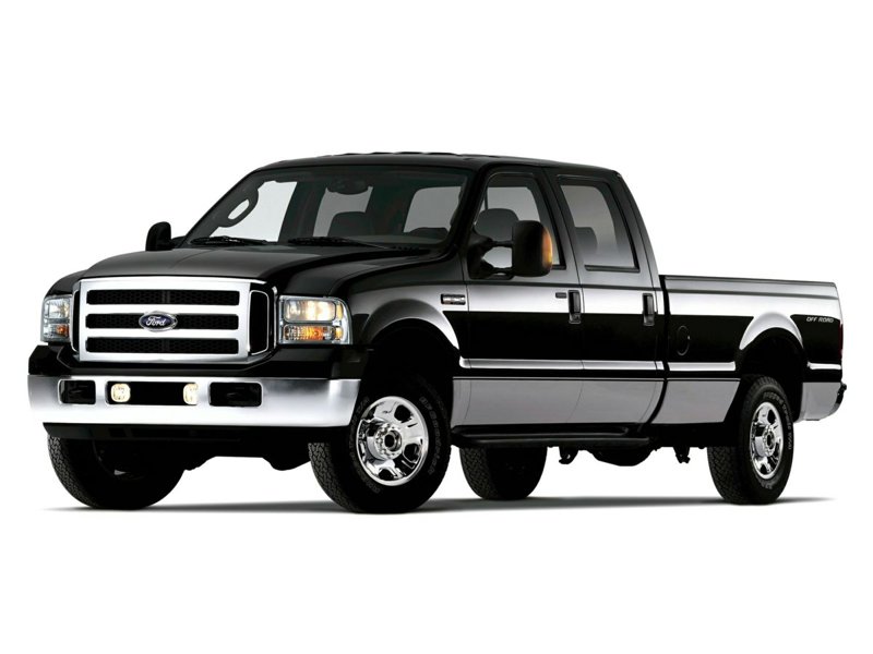 Used 2007 Ford F250 XL image 1