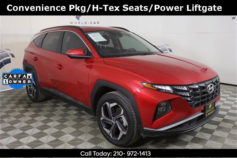 Certified 2023 Hyundai Tucson SEL w/ Convenience Package image 1