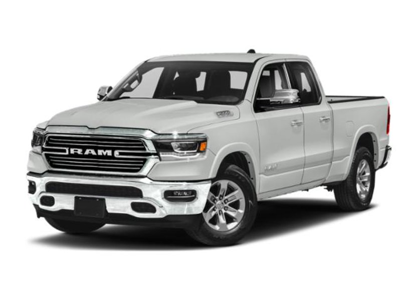 Certified 2019 RAM 1500 Laramie w/ Sport Appearance Package image 1
