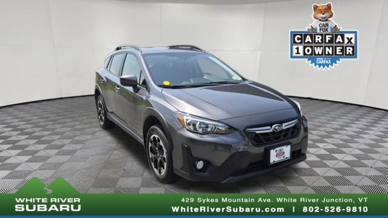 Certified 2023 Subaru Crosstrek 2.0i Premium image 1