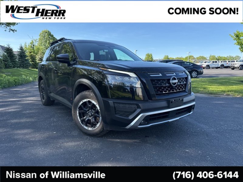 Certified 2023 Nissan Pathfinder Rock Creek image 1