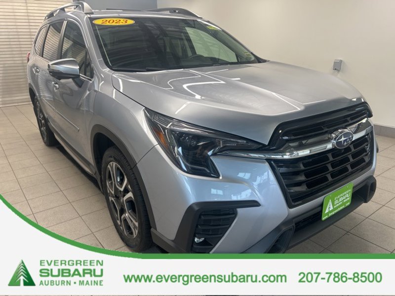 Certified 2023 Subaru Ascent Limited w/ Technology Package image 1