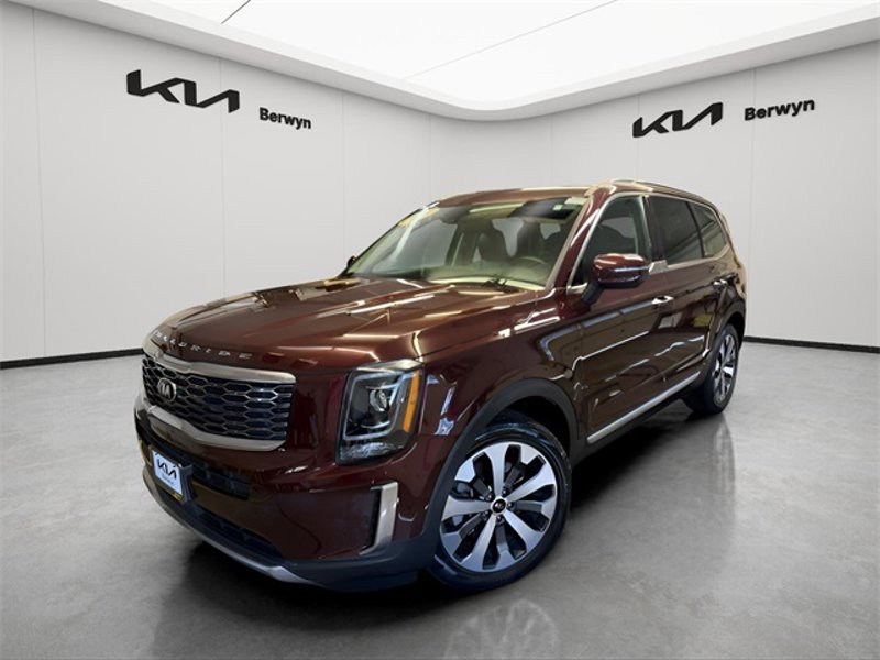 Certified 2021 Kia Telluride S image 1