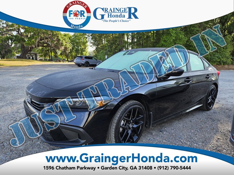 Certified 2024 Honda Civic Sport image 1