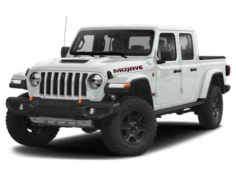 Certified 2021 Jeep Gladiator Mojave image 1